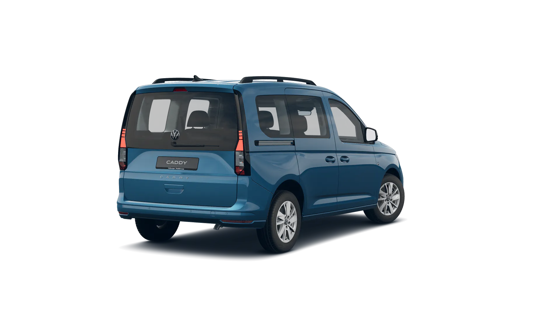 Volkswagen Caddy Life