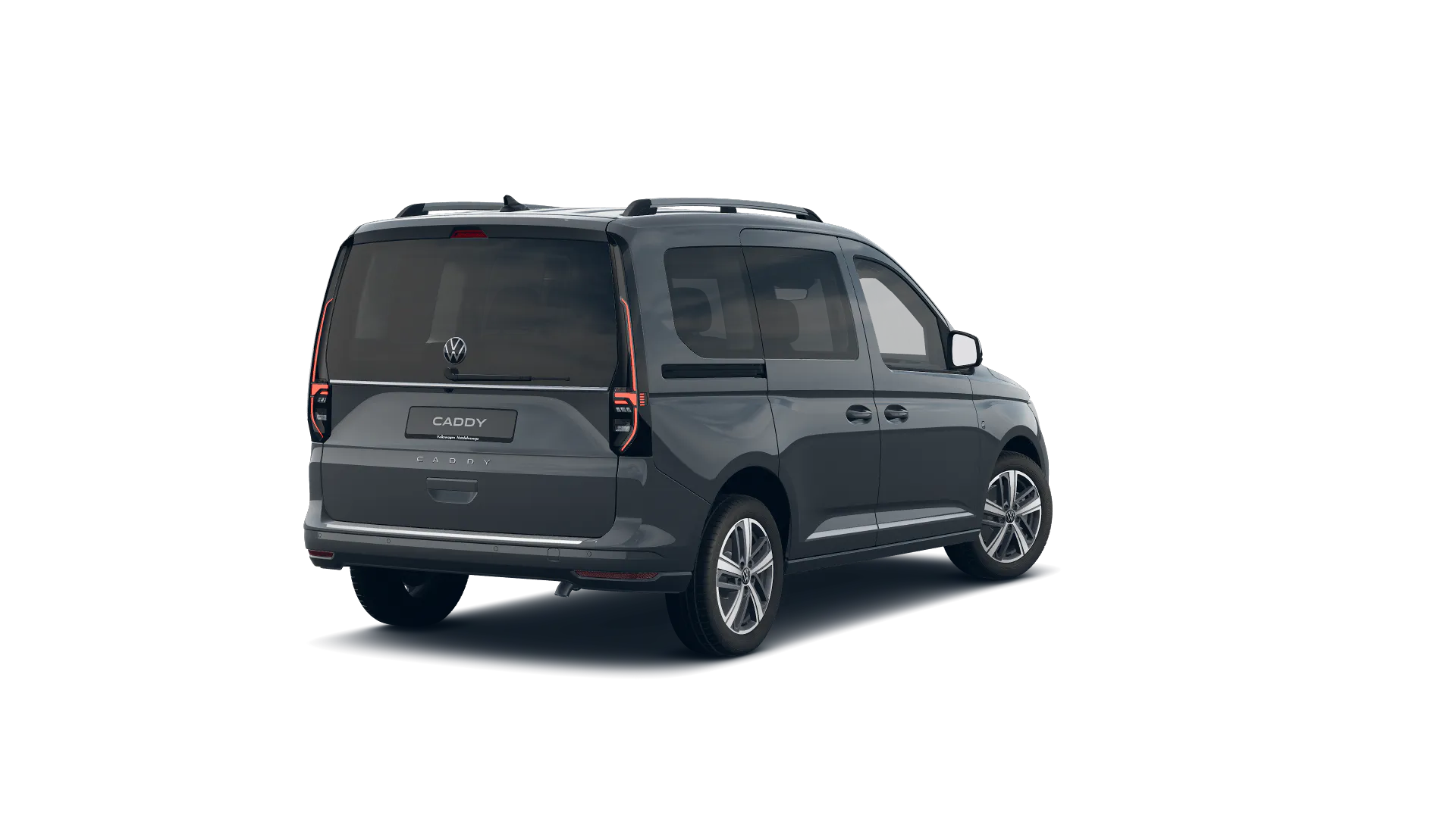 Volkswagen Caddy Style