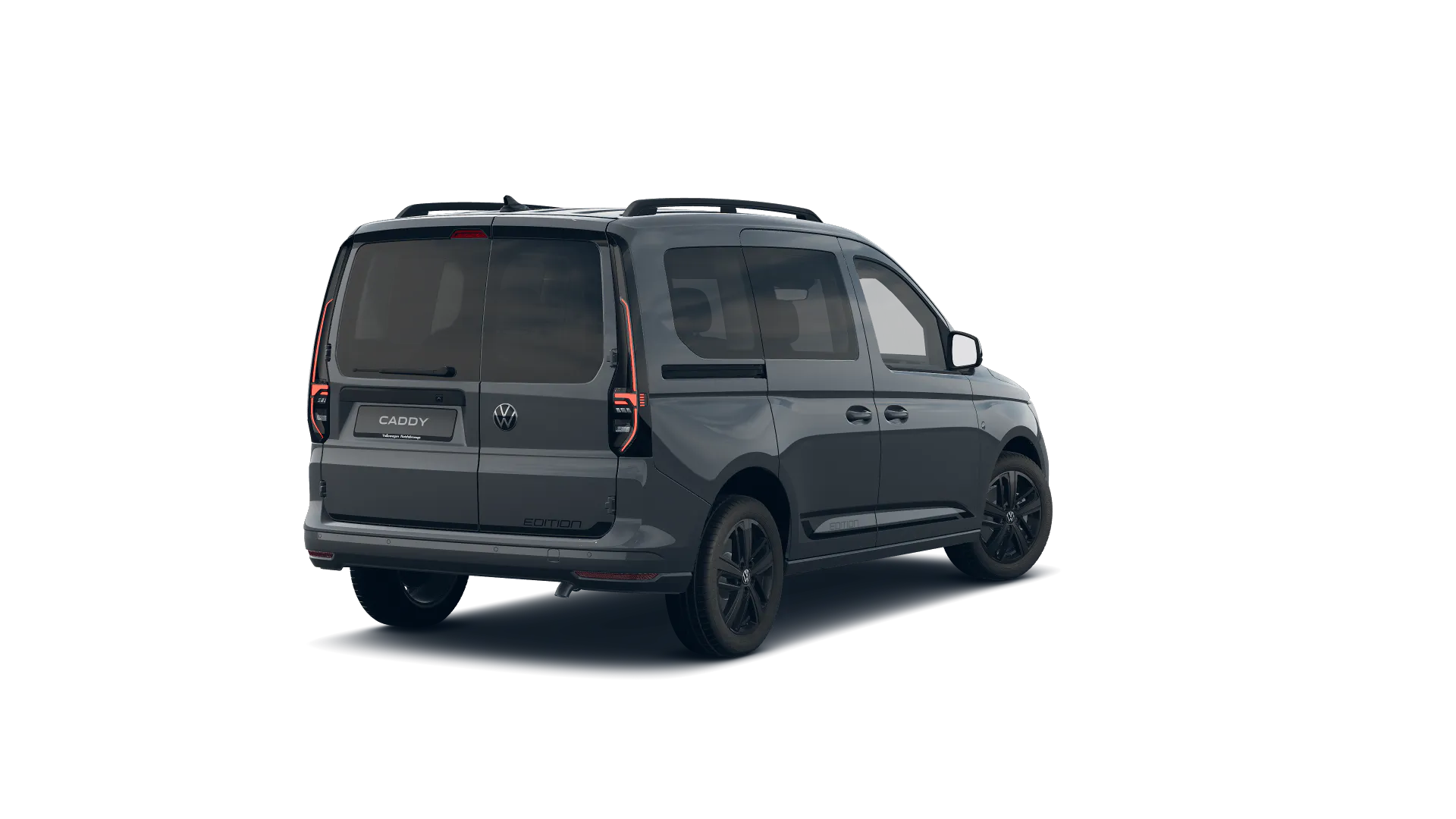 Volkswagen Caddy Life