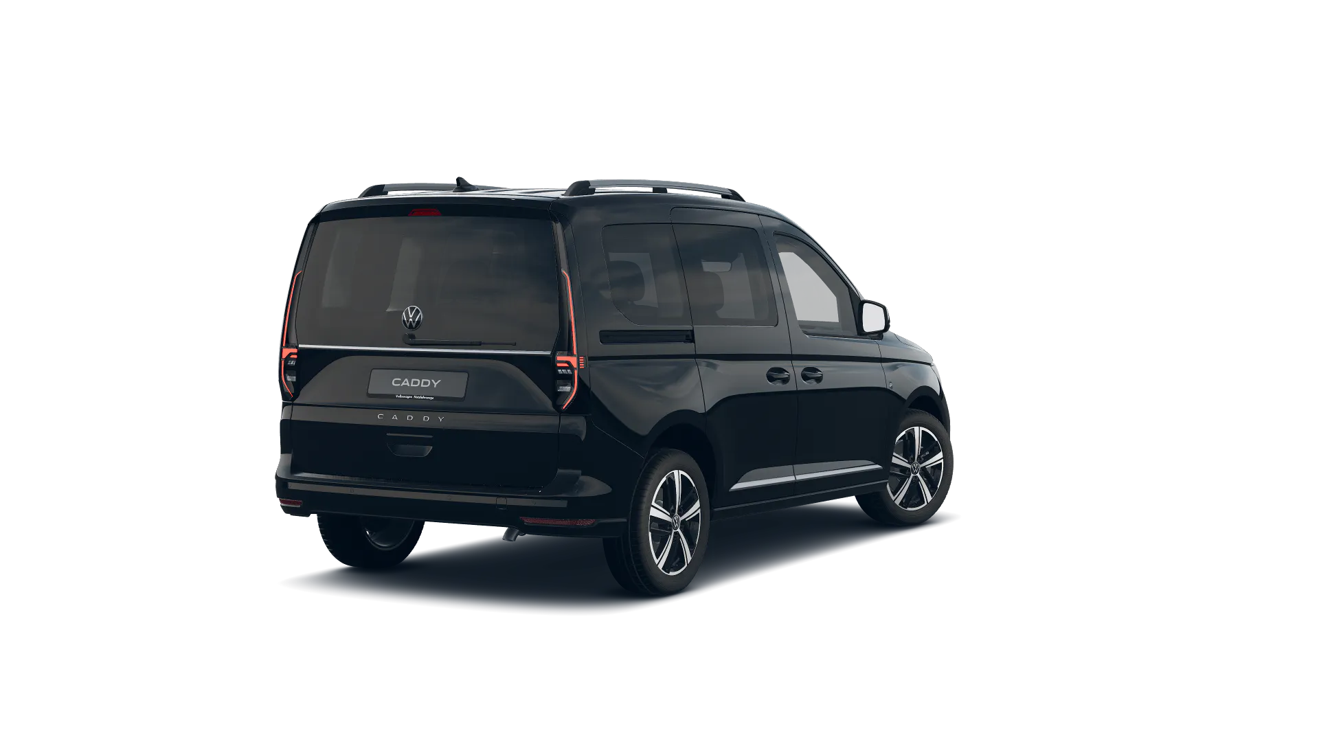 Volkswagen Caddy Style