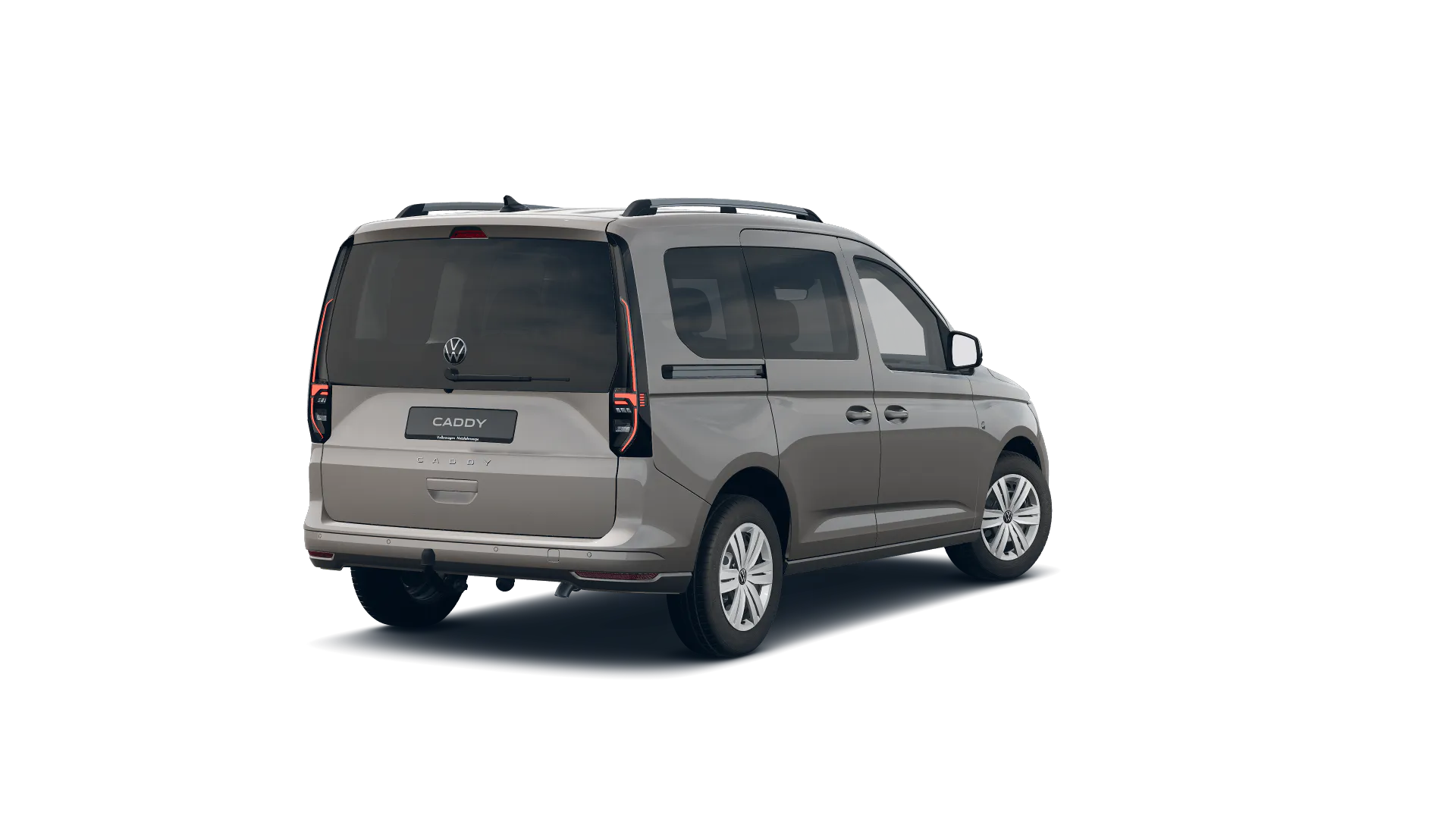 Volkswagen Caddy Model bazowy