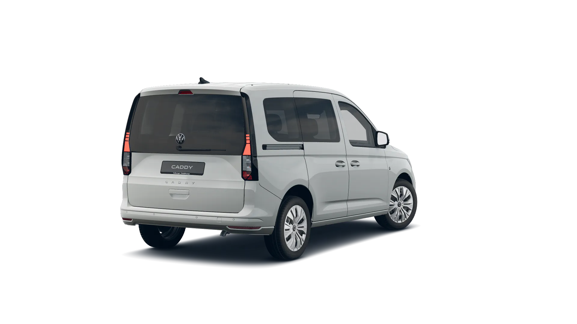 Volkswagen Caddy Model bazowy