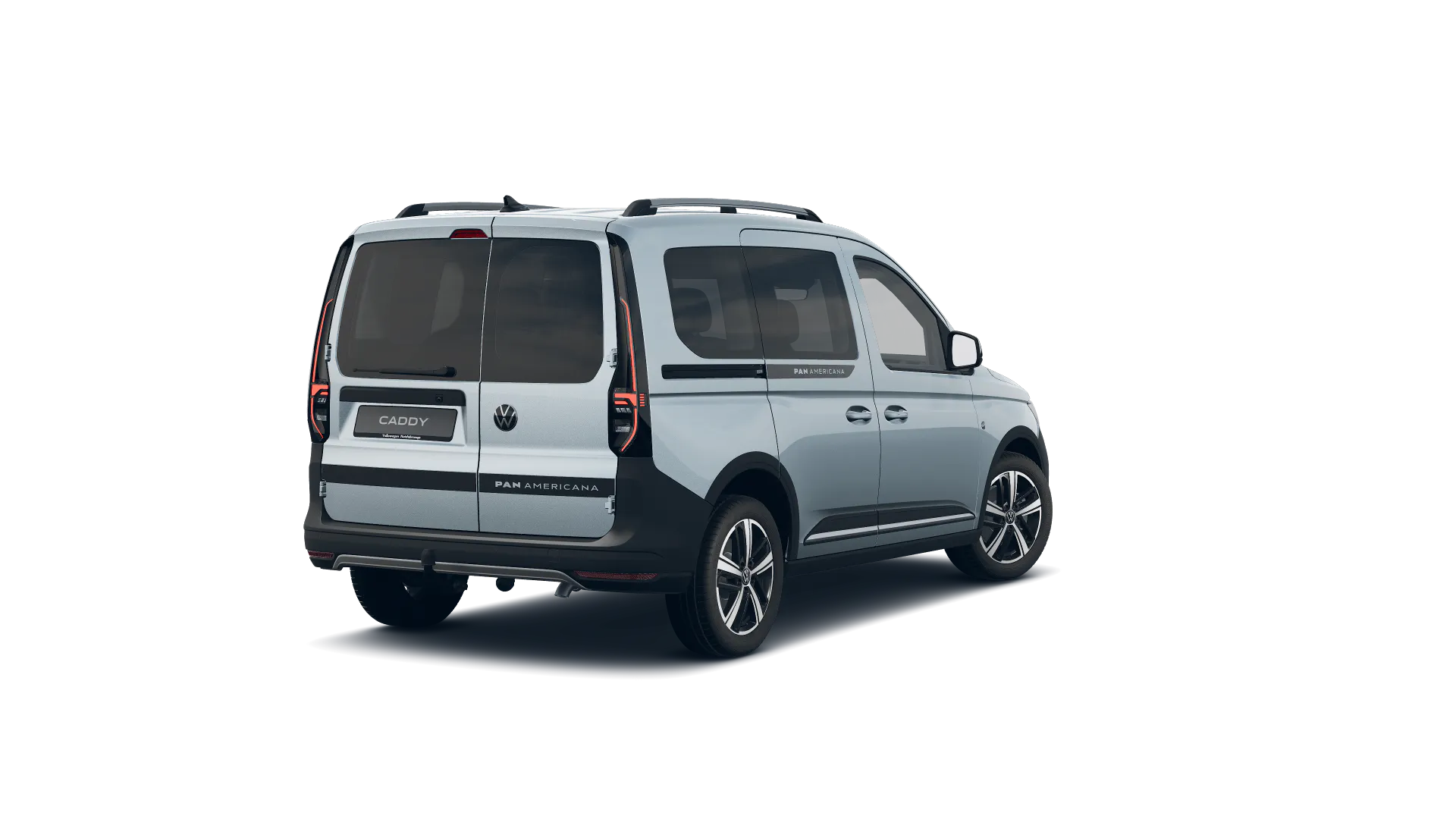 Volkswagen Caddy Life