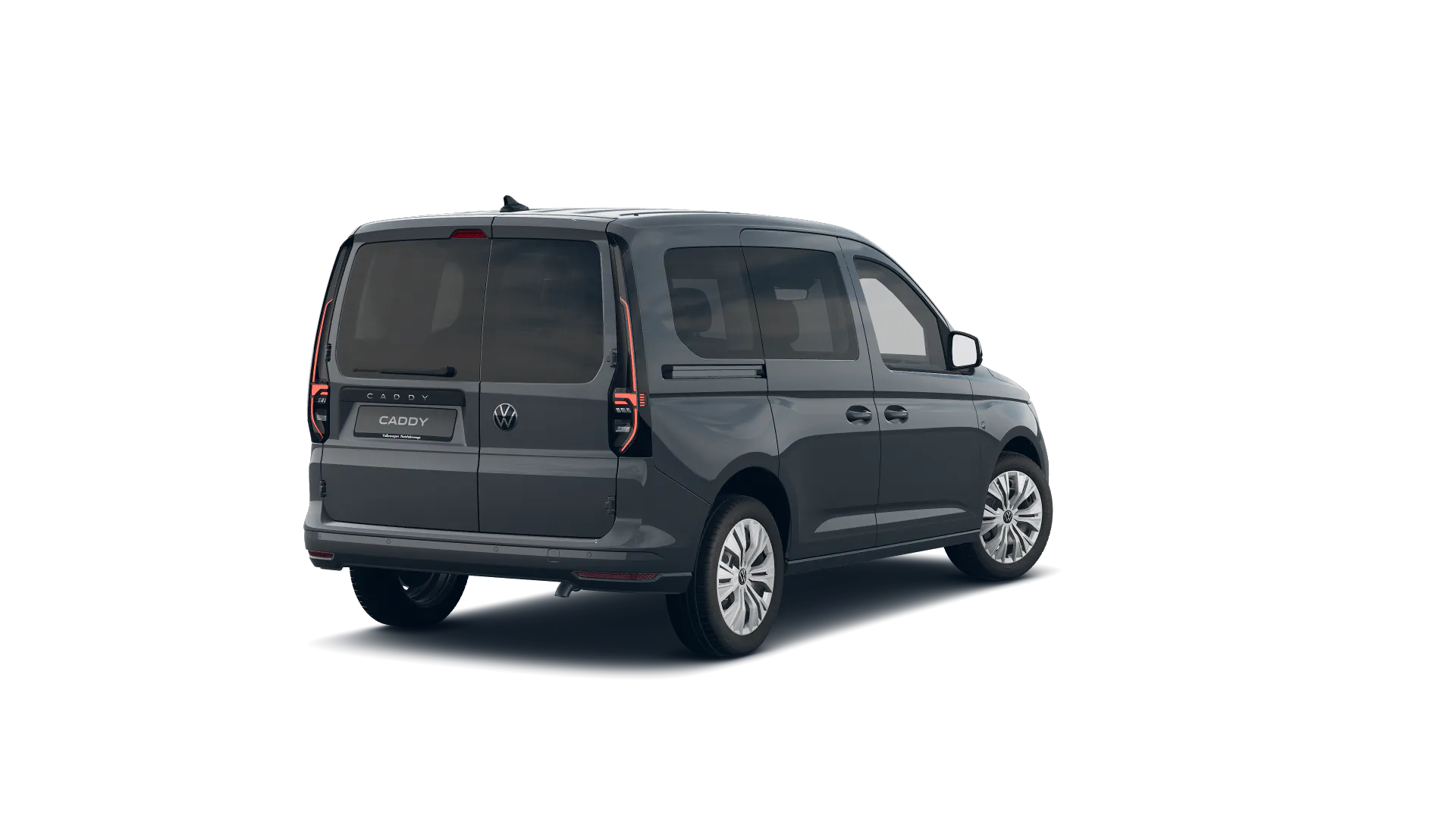 Volkswagen Caddy Model bazowy