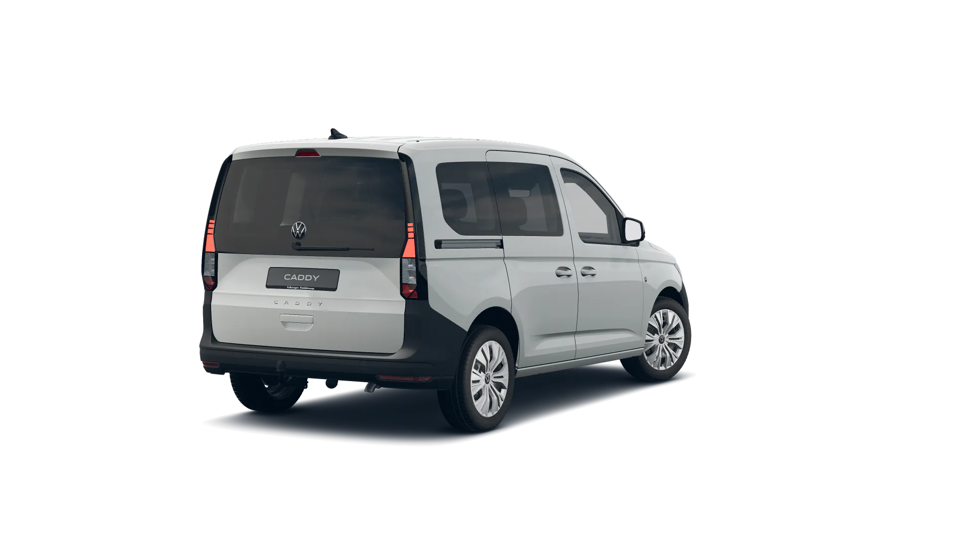 Volkswagen Caddy Model bazowy