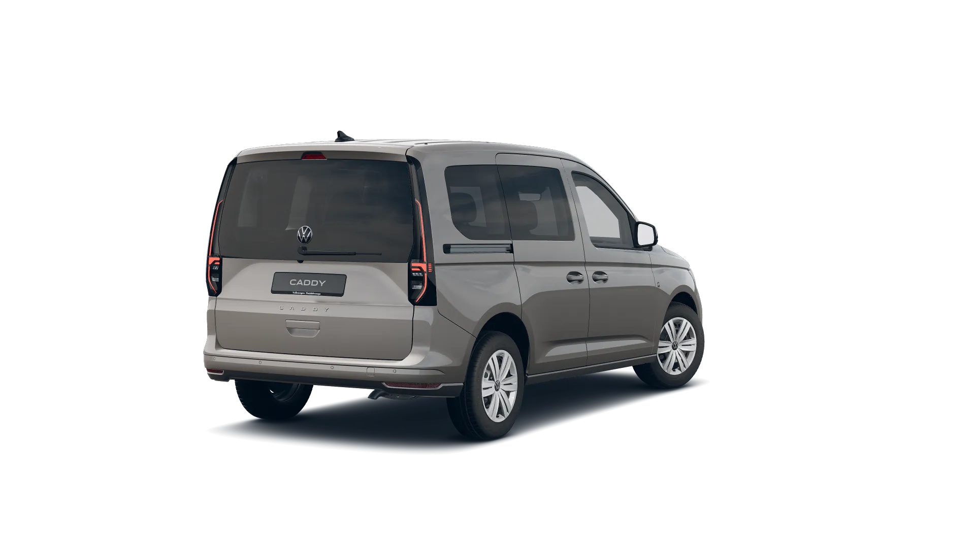 Volkswagen Caddy Model bazowy