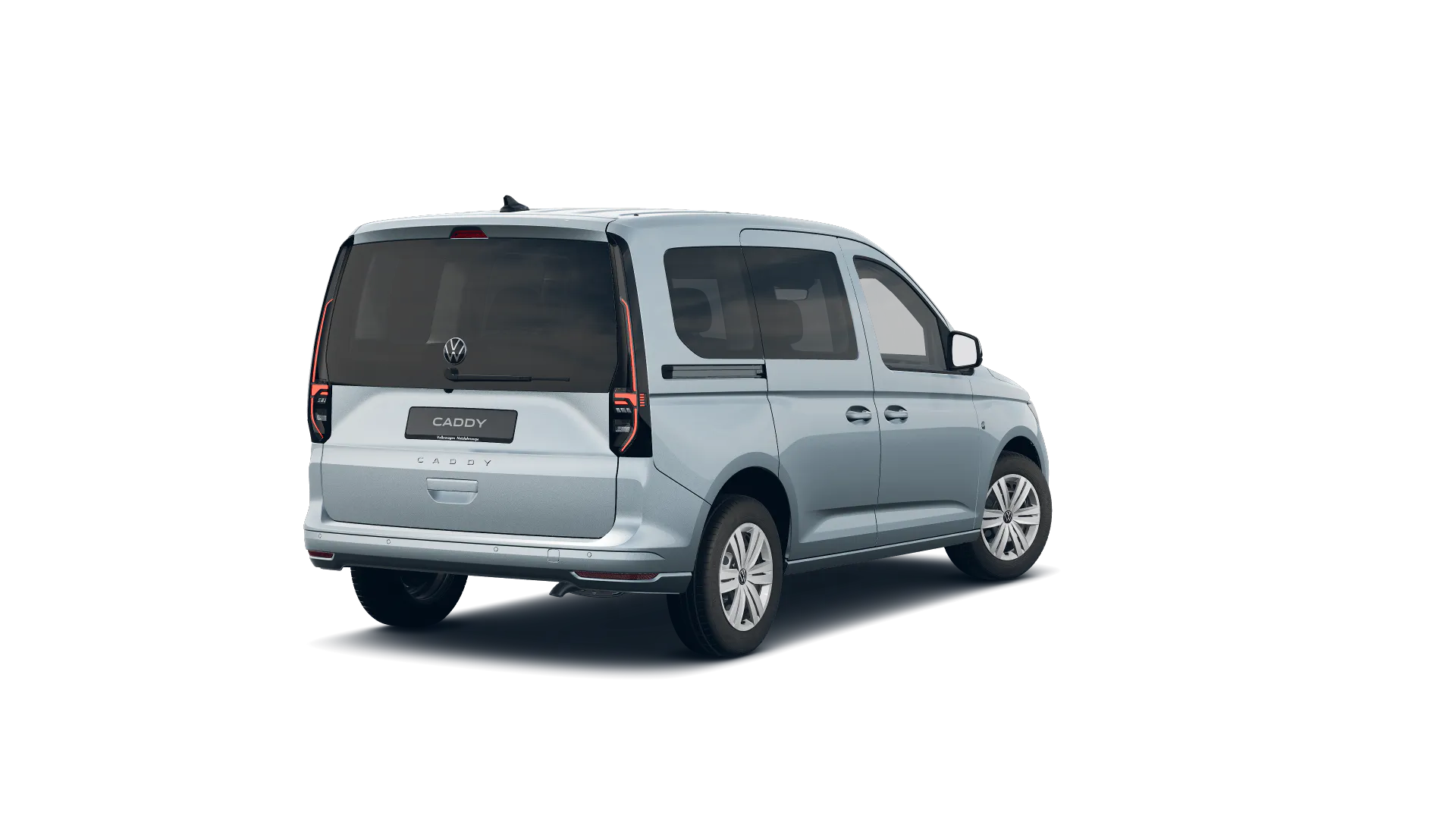 Volkswagen Caddy Model bazowy