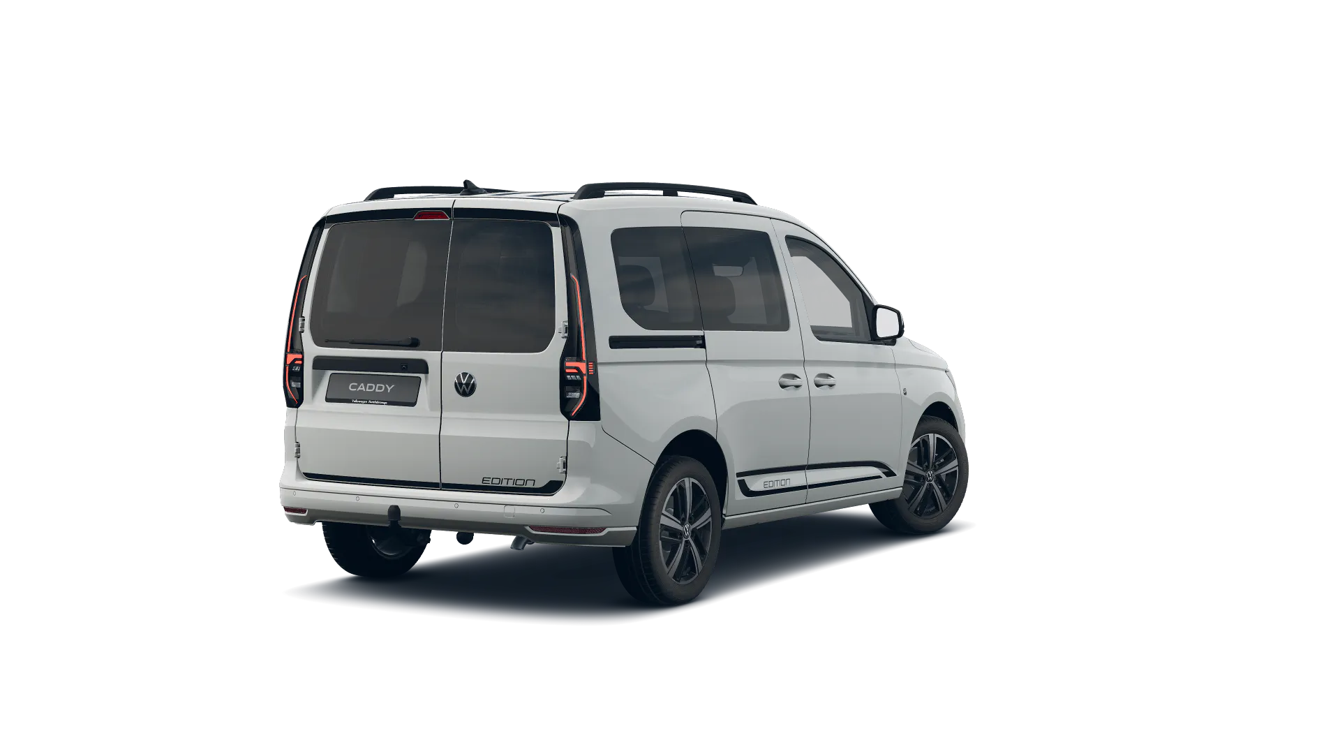 Volkswagen Caddy Life