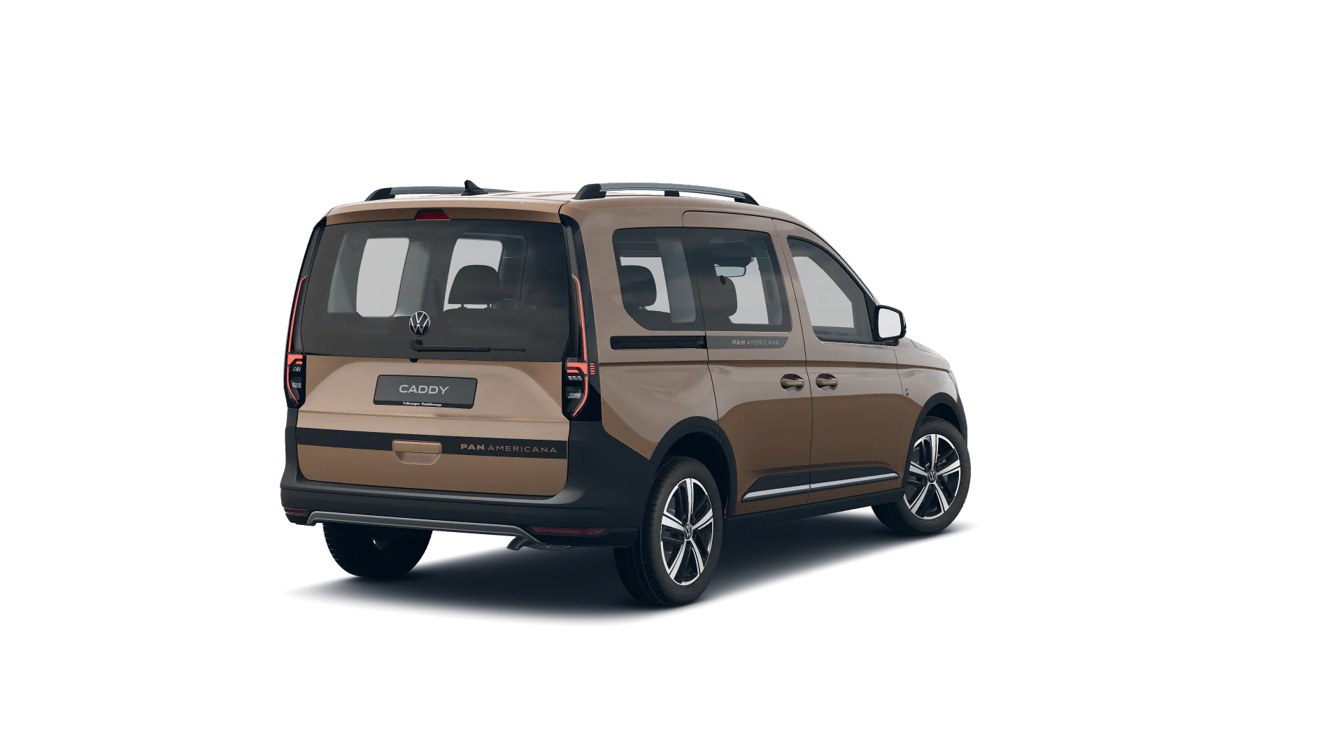 Volkswagen Caddy Life