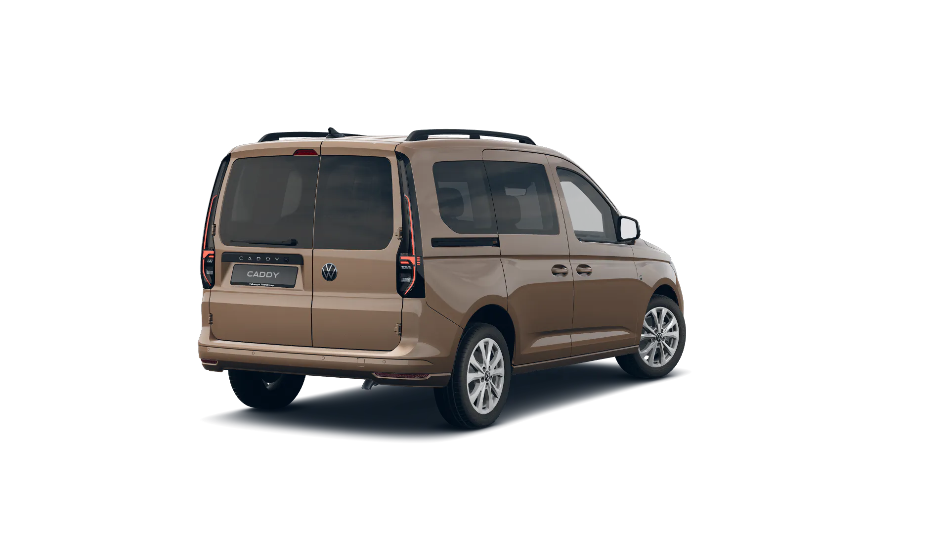 Volkswagen Caddy Life