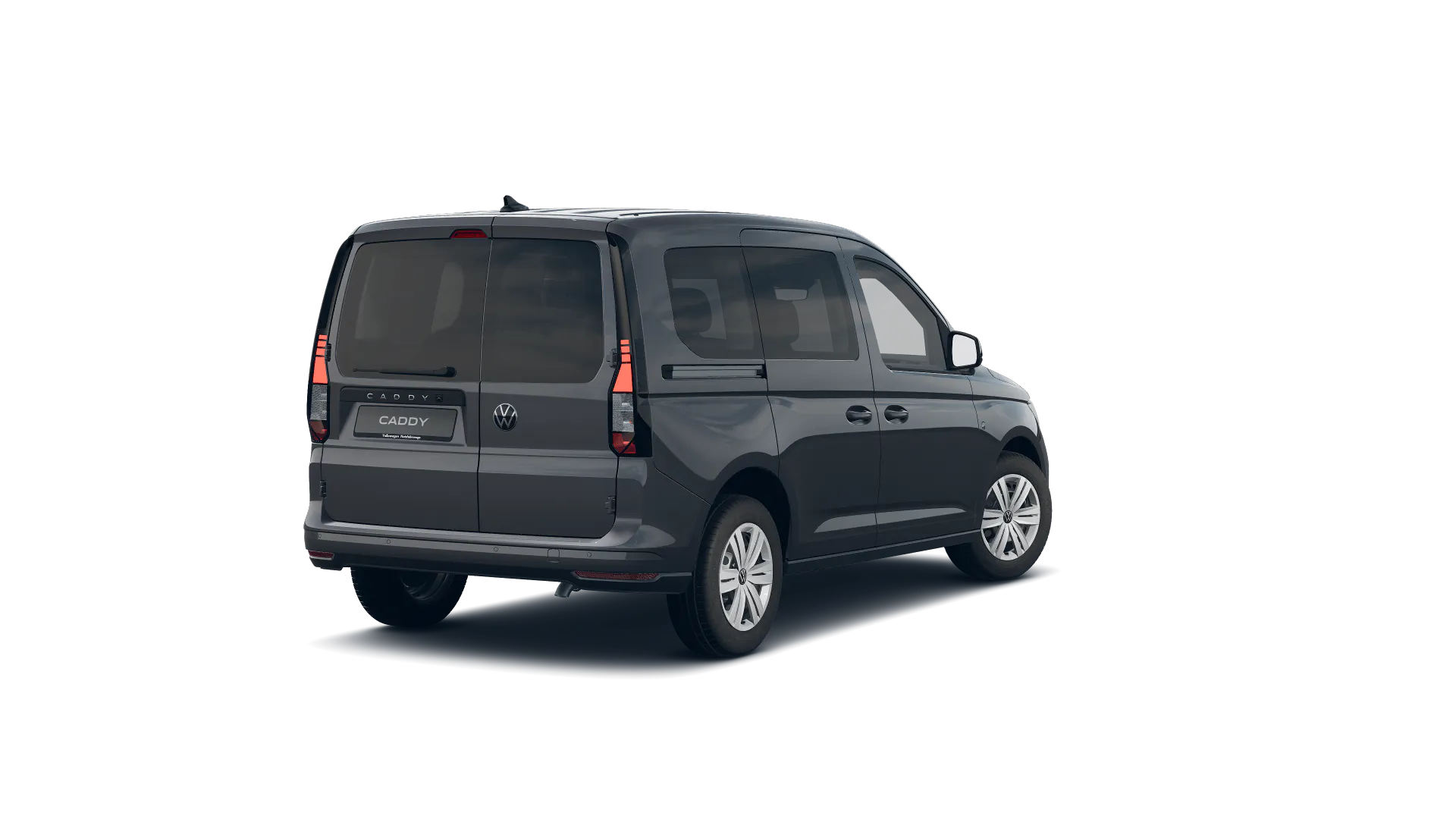 Volkswagen Caddy Model bazowy