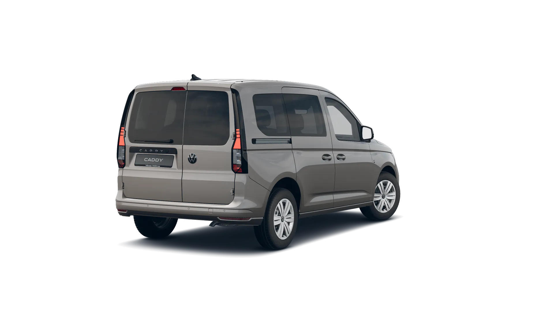 Volkswagen Caddy Model bazowy