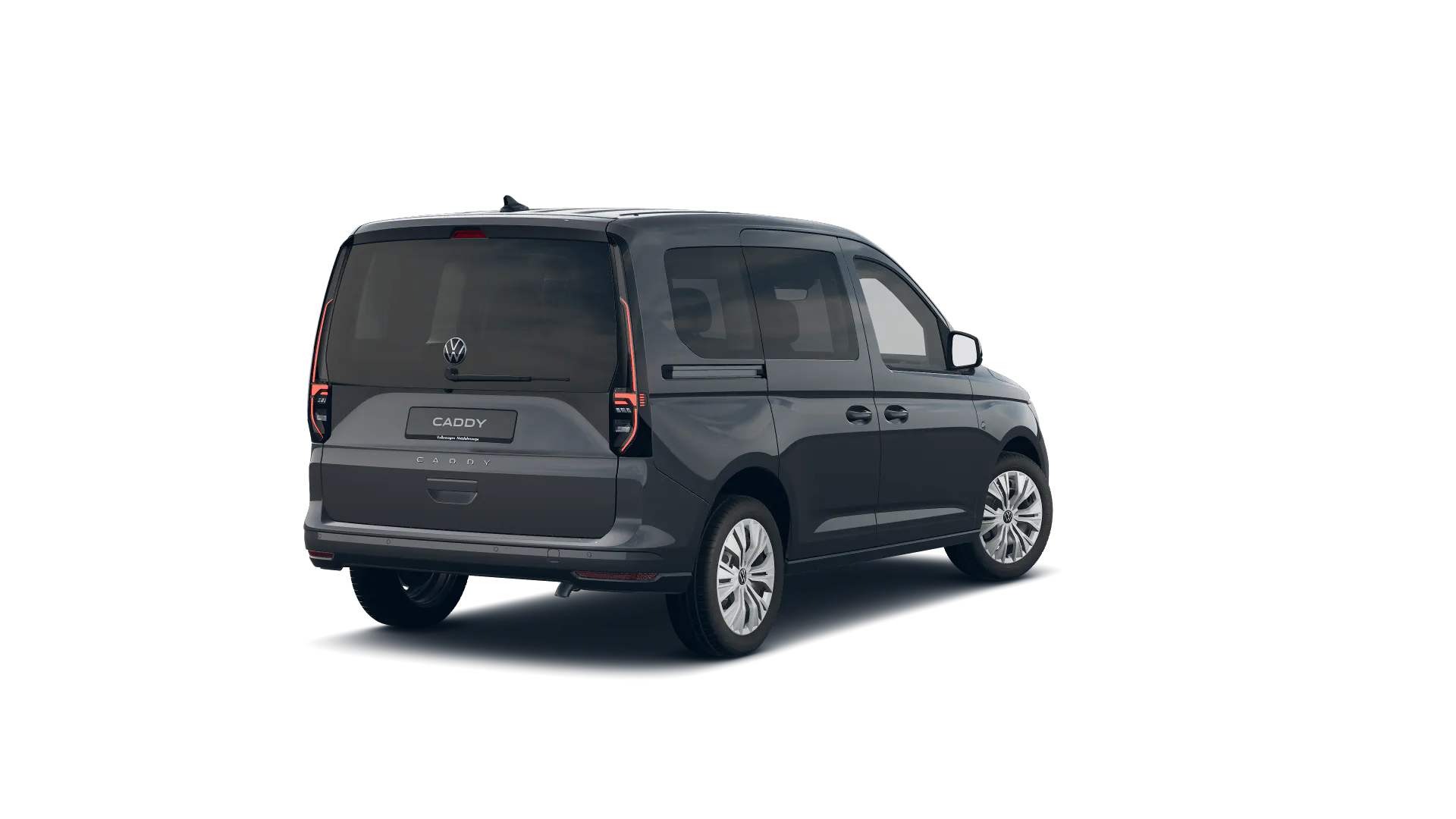 Volkswagen Caddy Model bazowy