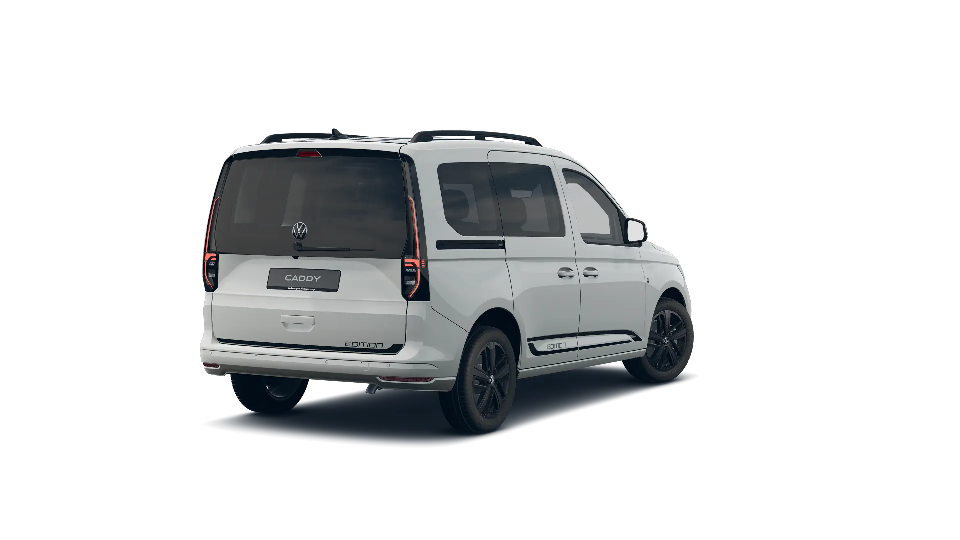 Volkswagen Caddy Life