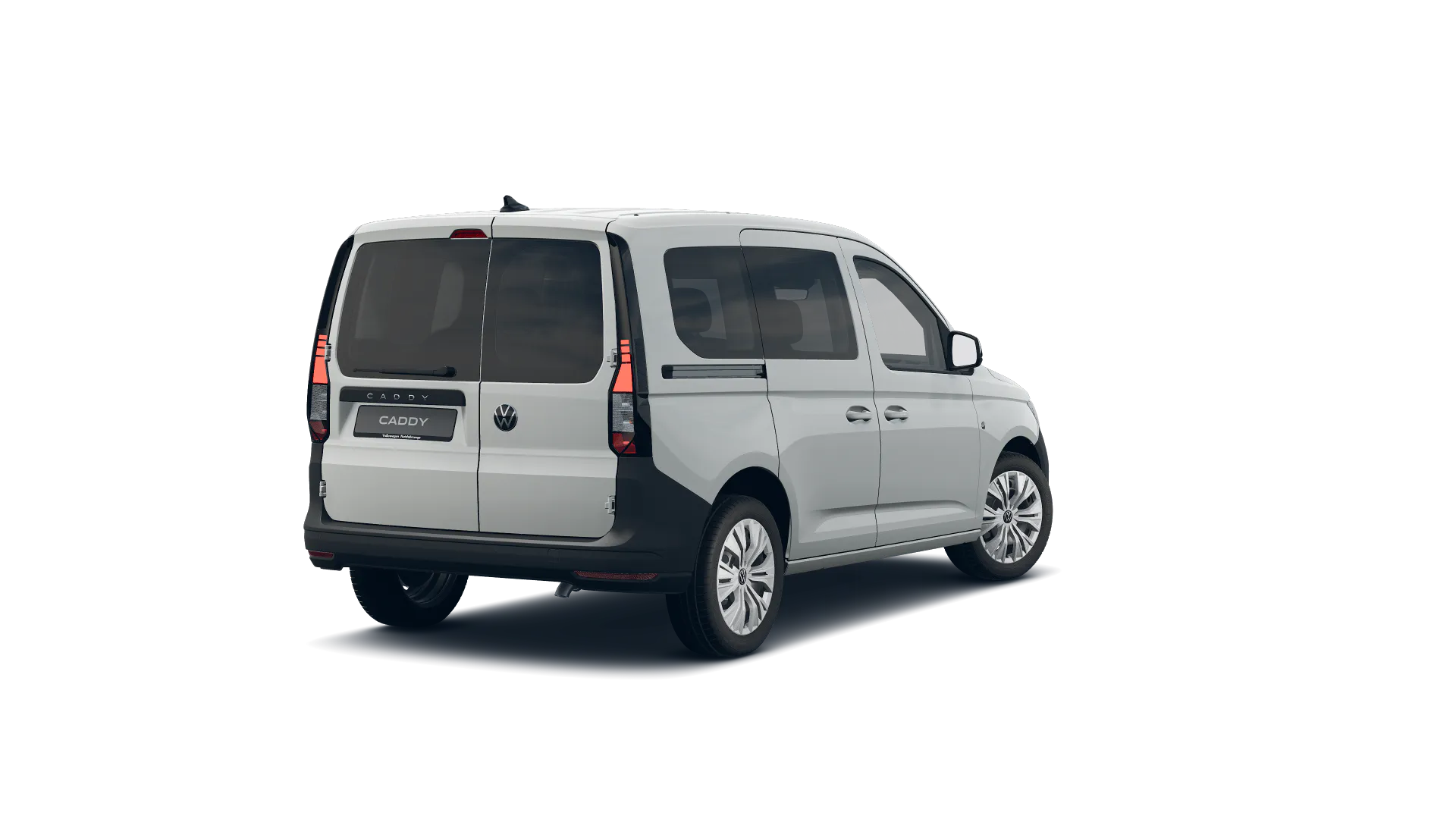 Volkswagen Caddy Model bazowy