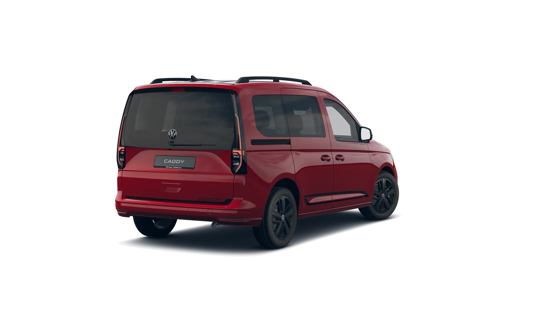Volkswagen Caddy Life