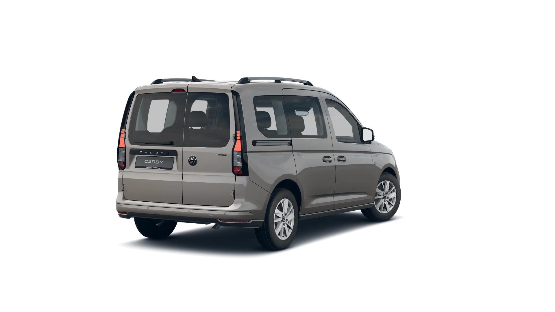 Volkswagen Caddy Life