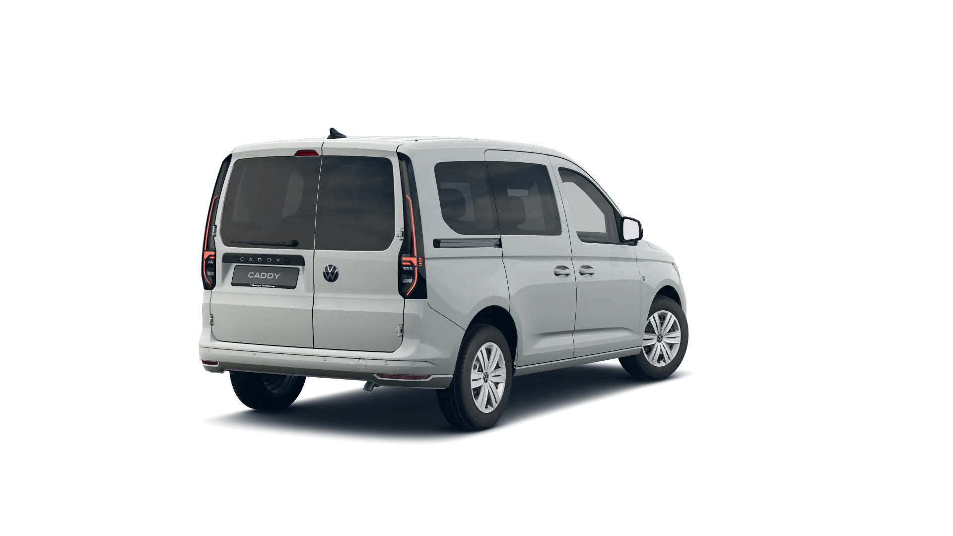 Volkswagen Caddy Model bazowy