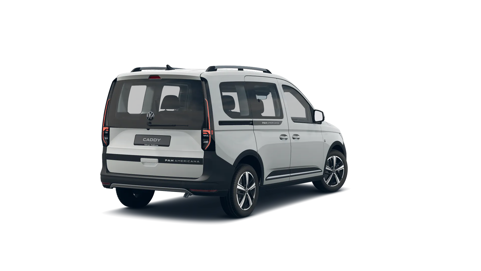 Volkswagen Caddy Life