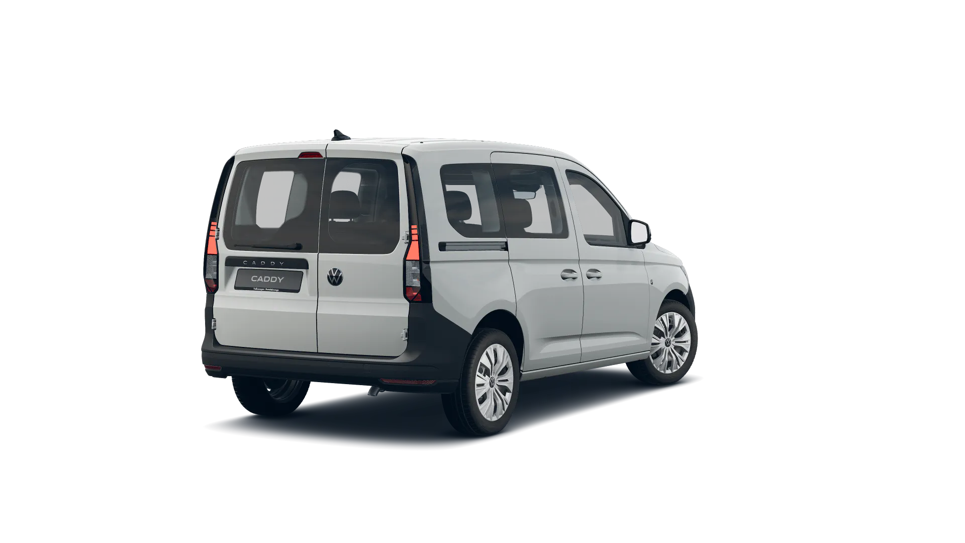Volkswagen Caddy Model bazowy