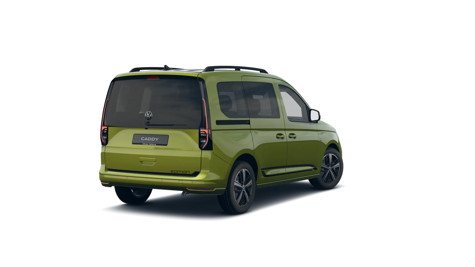 Volkswagen Caddy Life