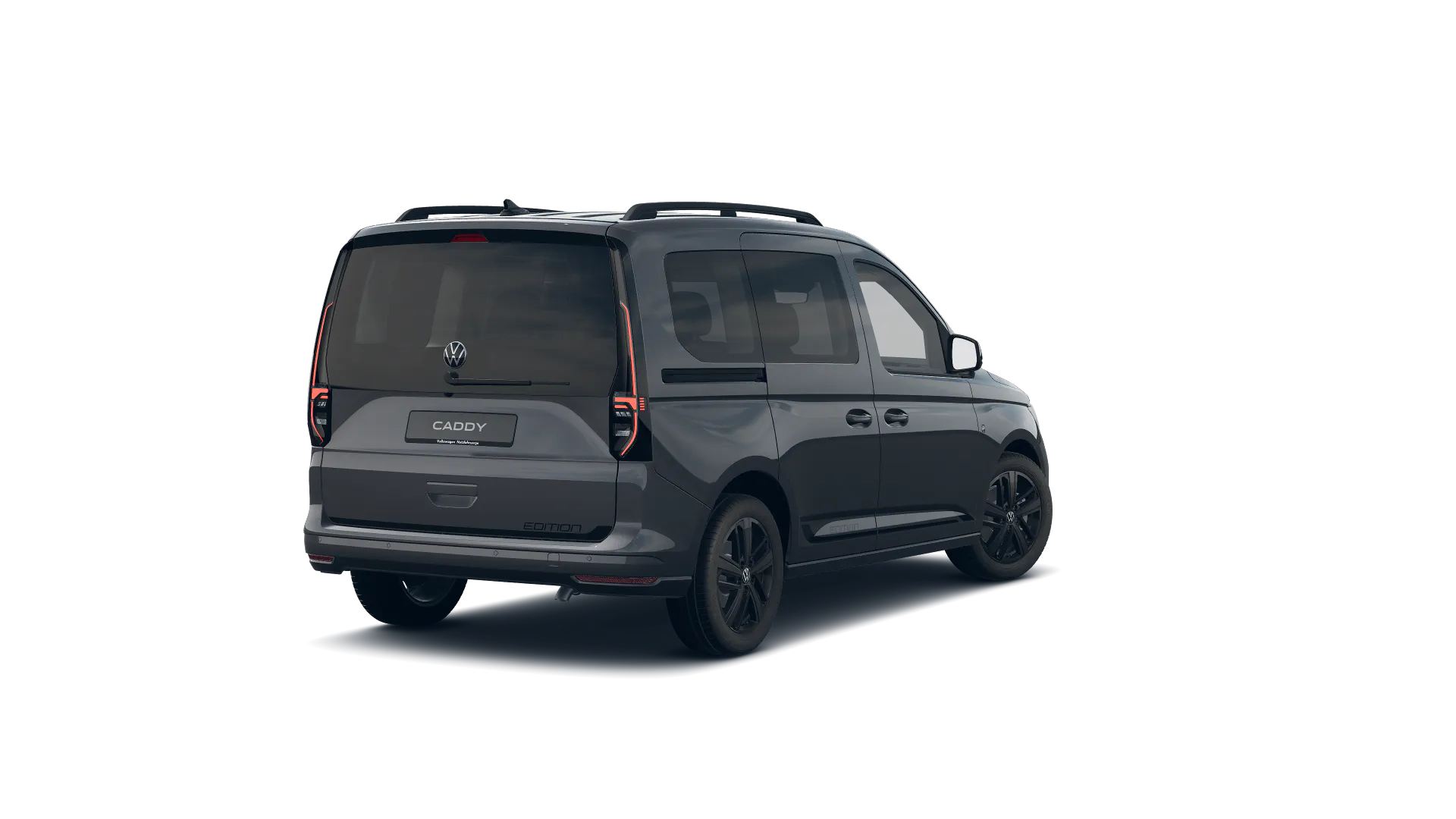 Volkswagen Caddy Life