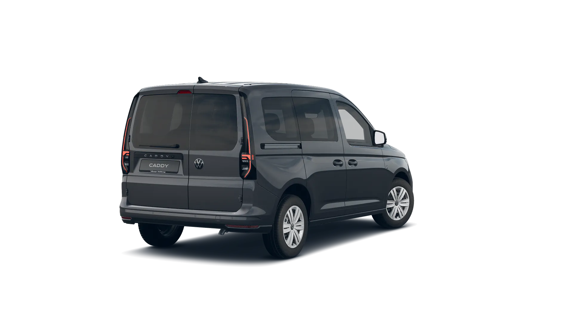 Volkswagen Caddy Model bazowy