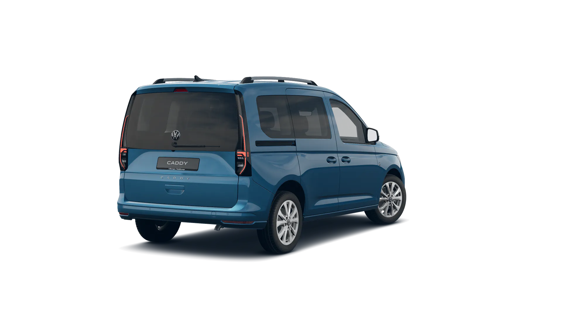 Volkswagen Caddy Life