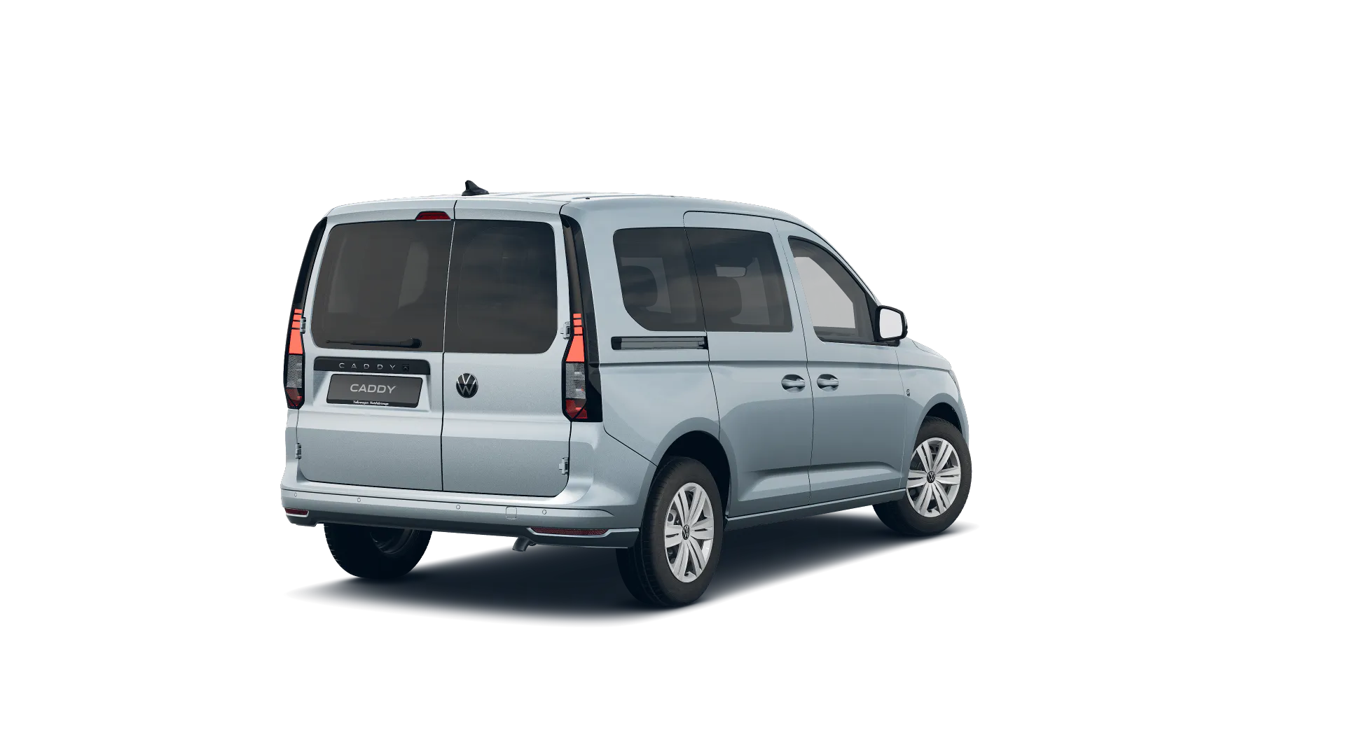 Volkswagen Caddy Model bazowy