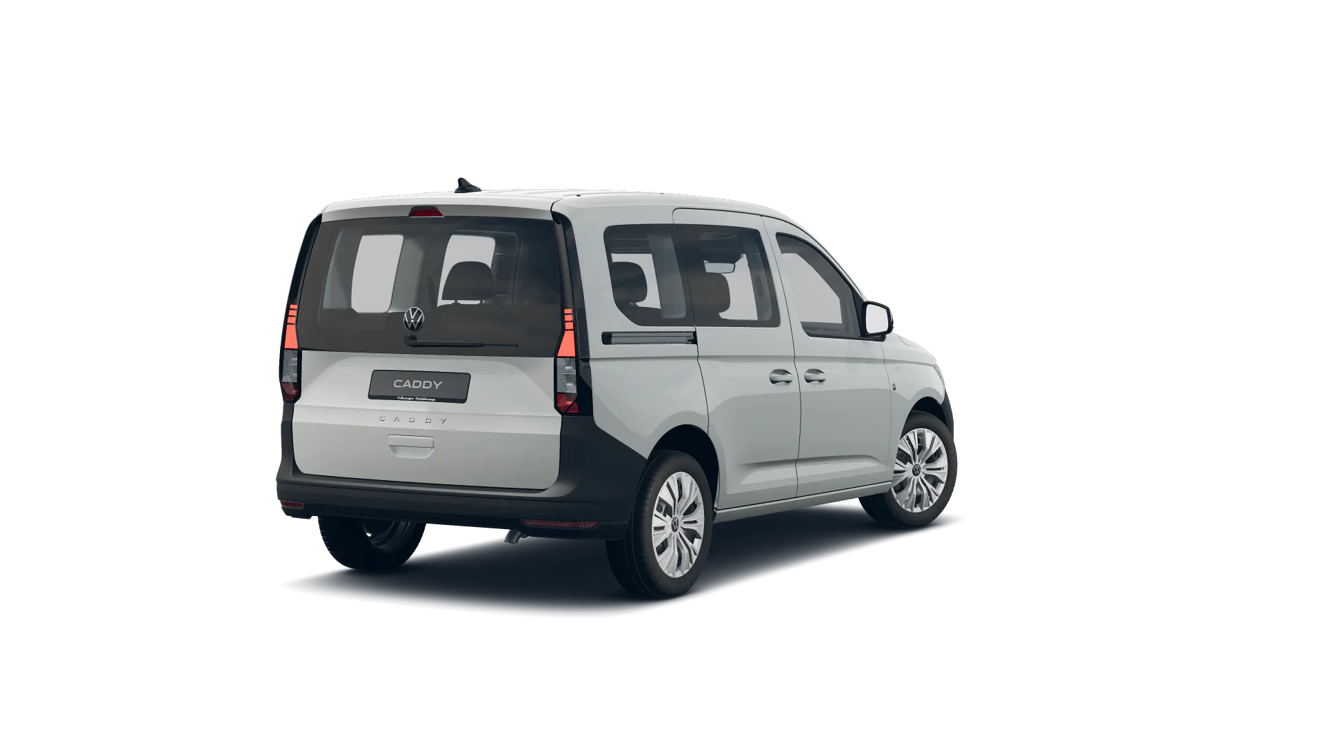 Volkswagen Caddy Model bazowy