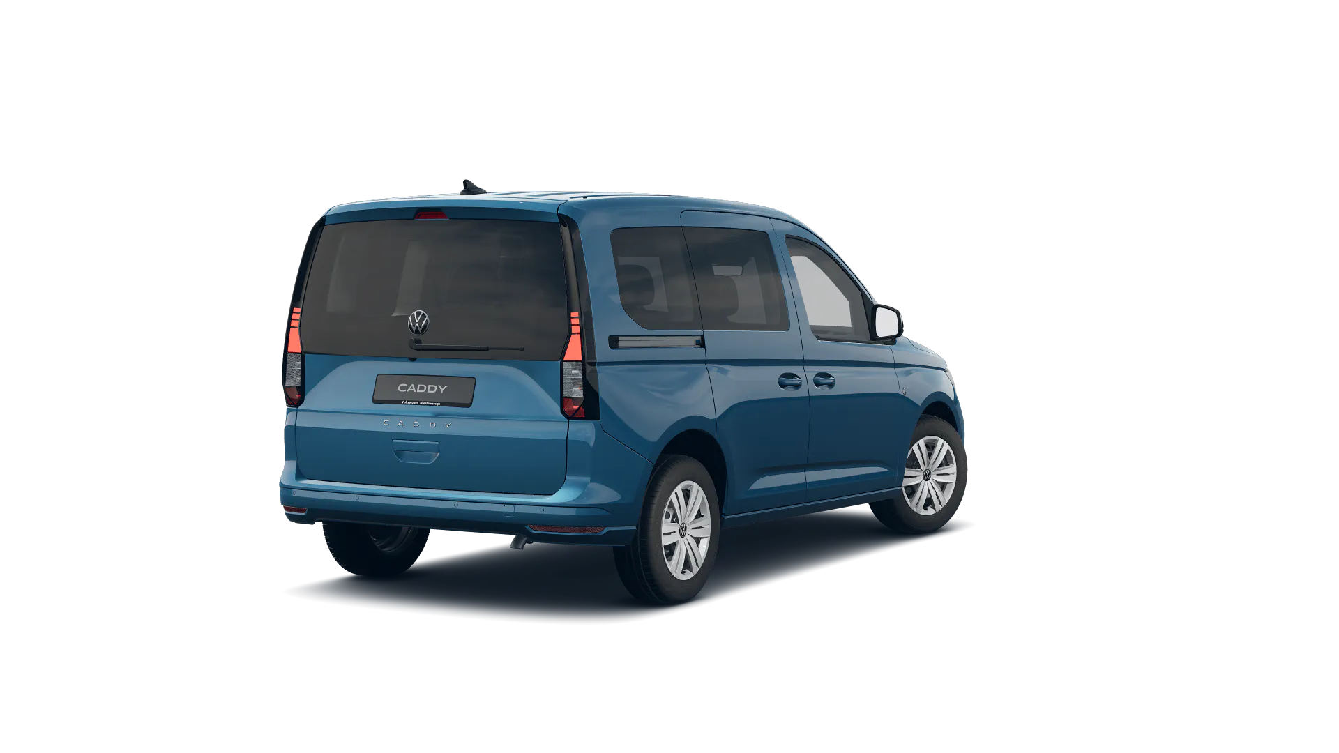Volkswagen Caddy Model bazowy