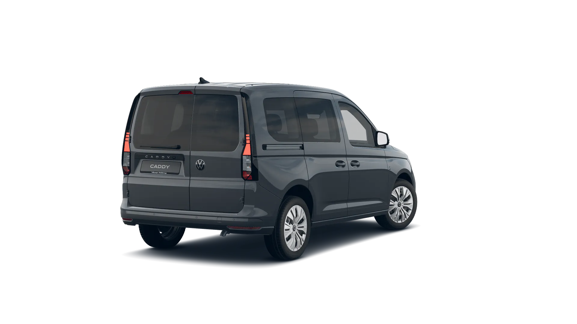 Volkswagen Caddy Model bazowy