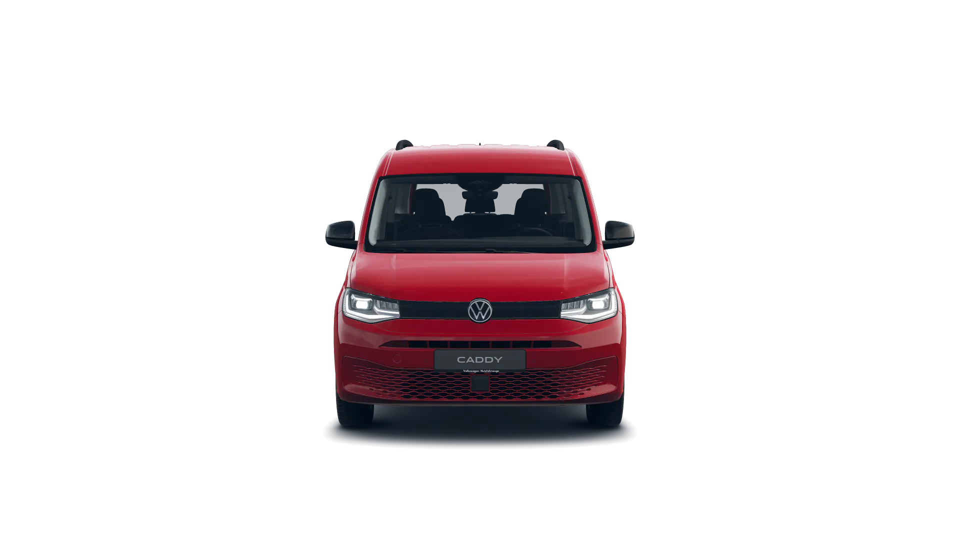 Volkswagen Caddy Model bazowy