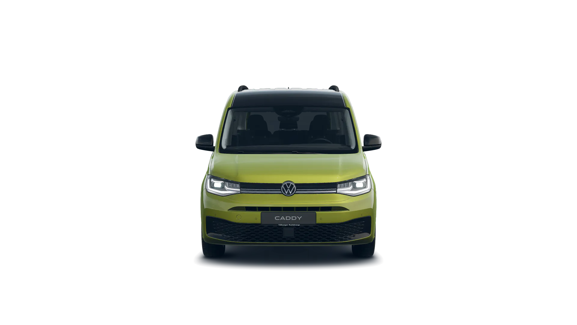 Volkswagen Caddy Life
