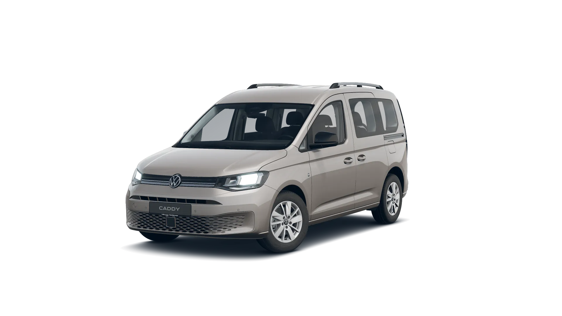 Volkswagen Caddy Life