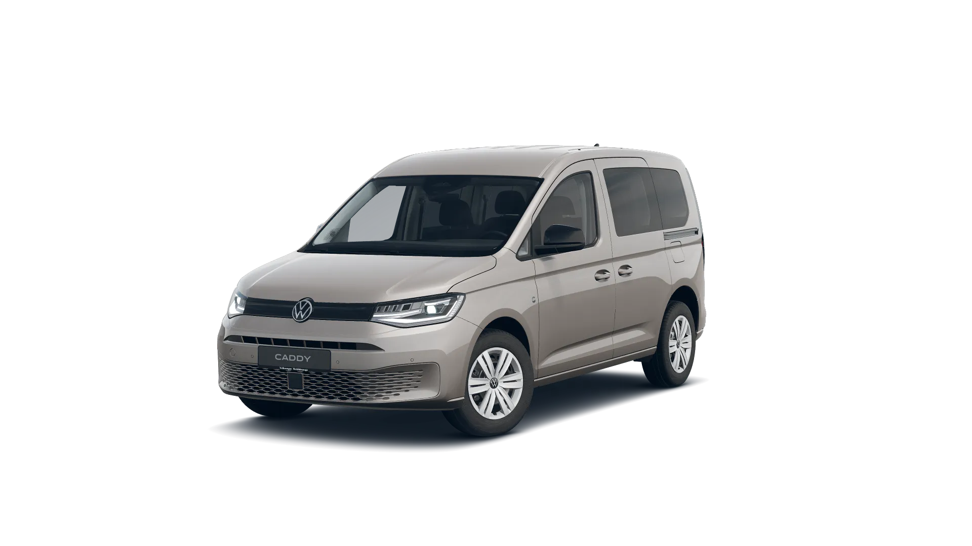 Volkswagen Caddy Model bazowy