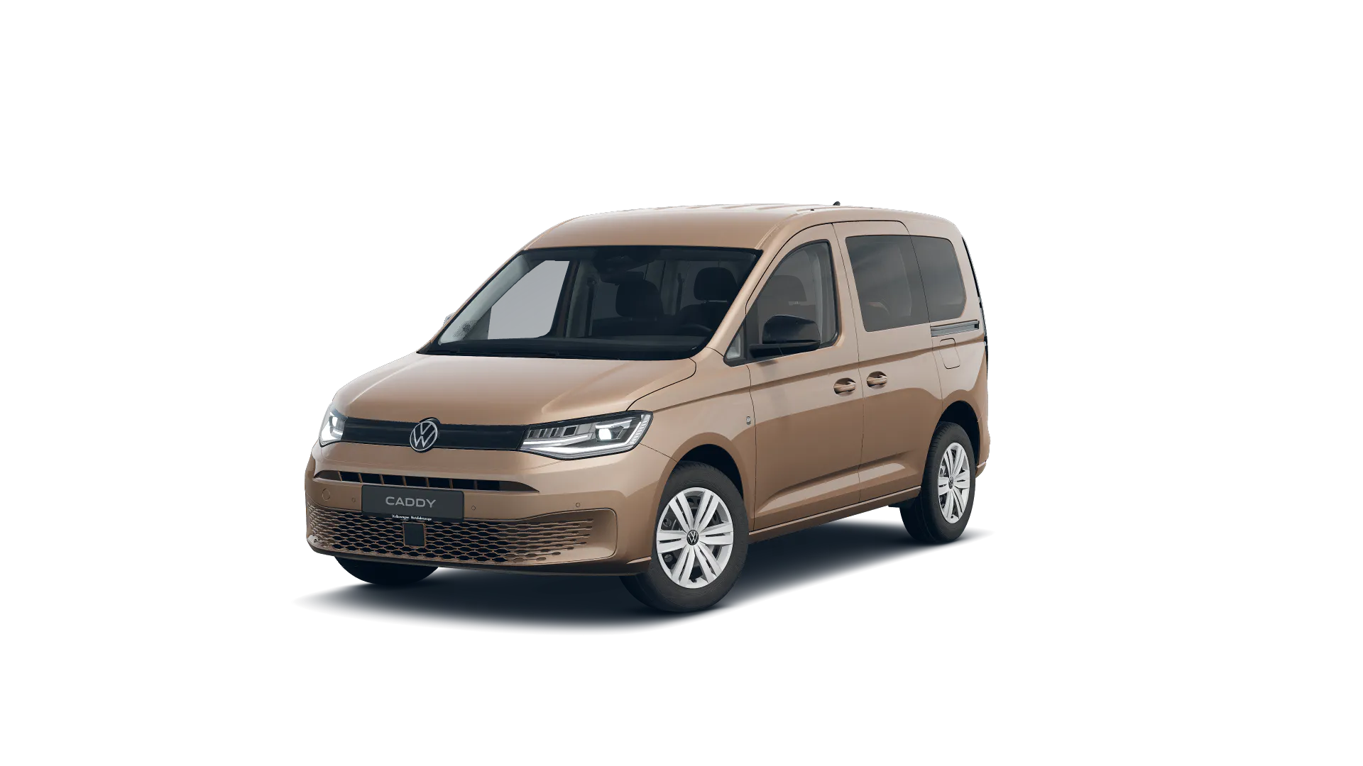 Volkswagen Caddy Model bazowy