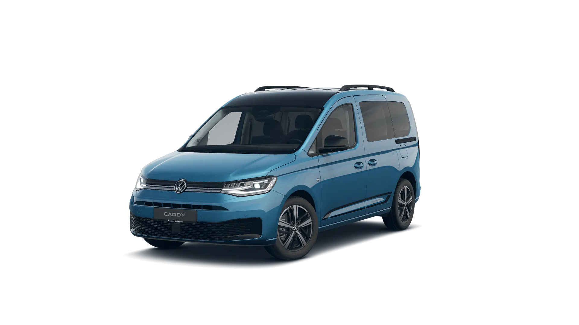 Volkswagen Caddy Life