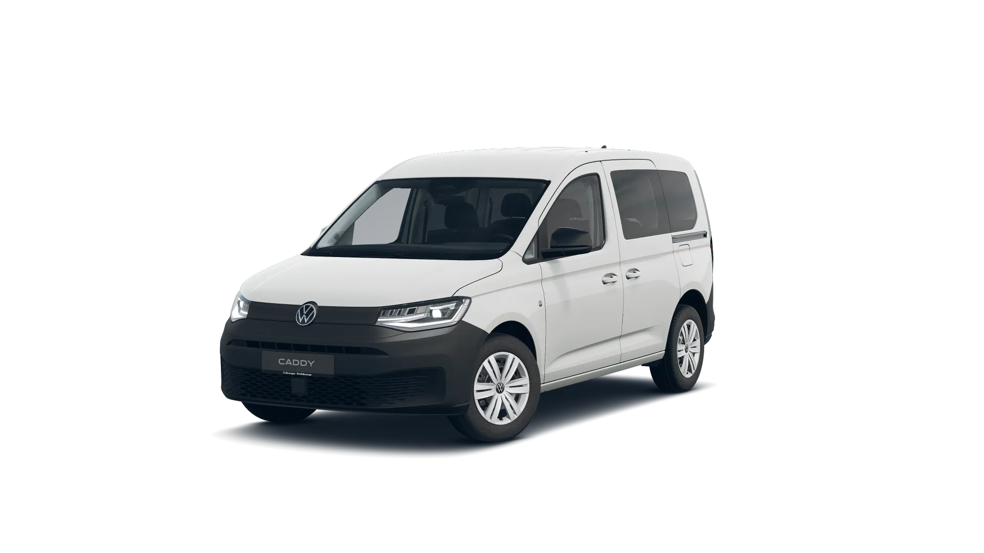 Volkswagen Caddy Model bazowy