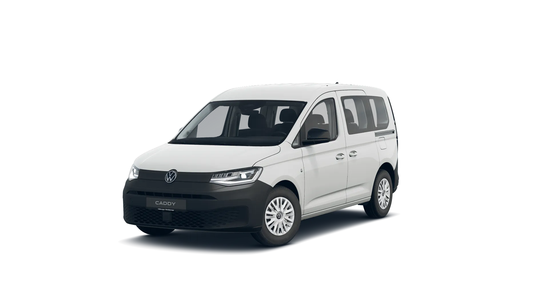 Volkswagen Caddy Model bazowy