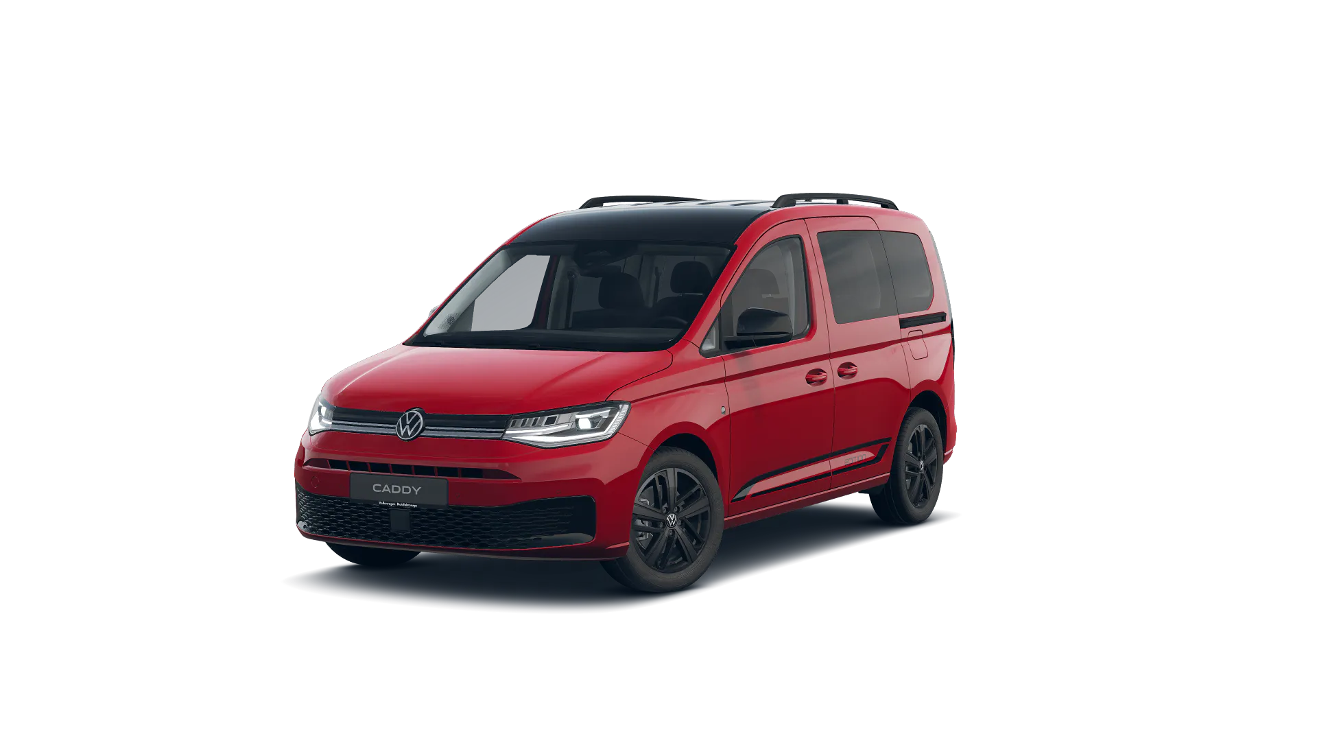 Volkswagen Caddy Life