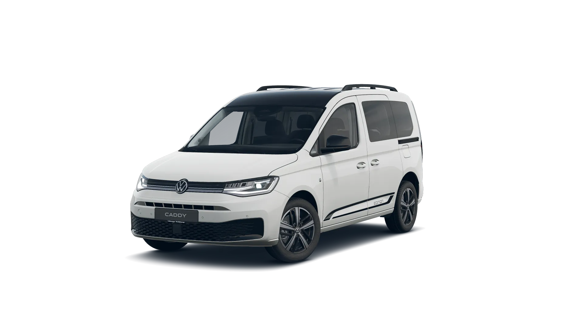 Volkswagen Caddy Life