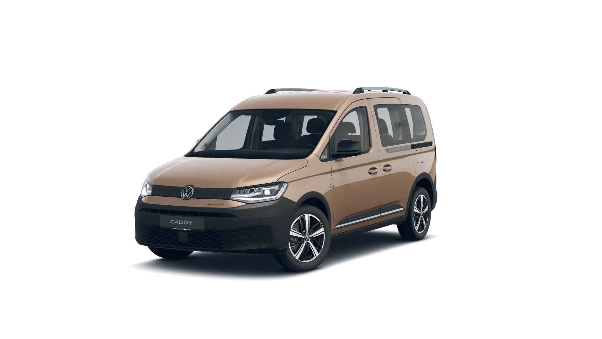 Volkswagen Caddy Life
