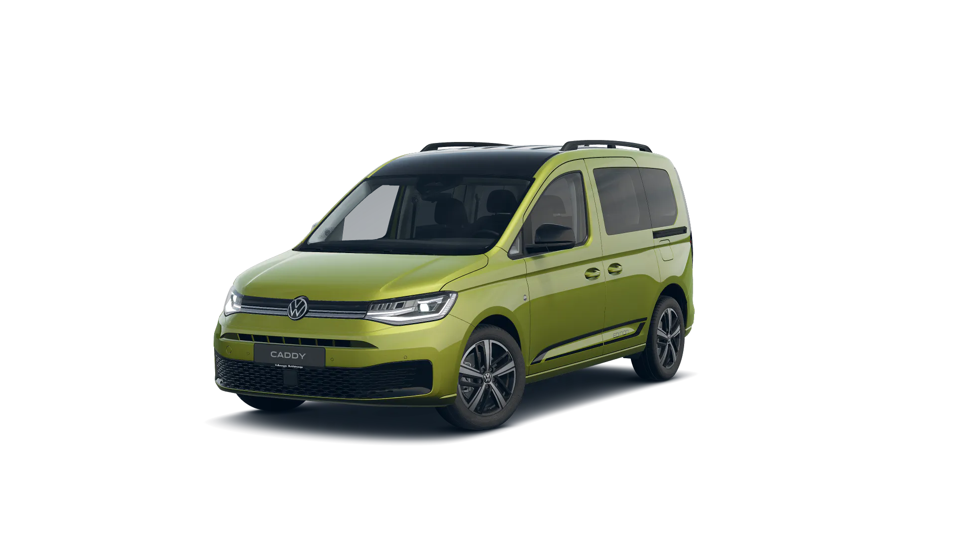 Volkswagen Caddy Life