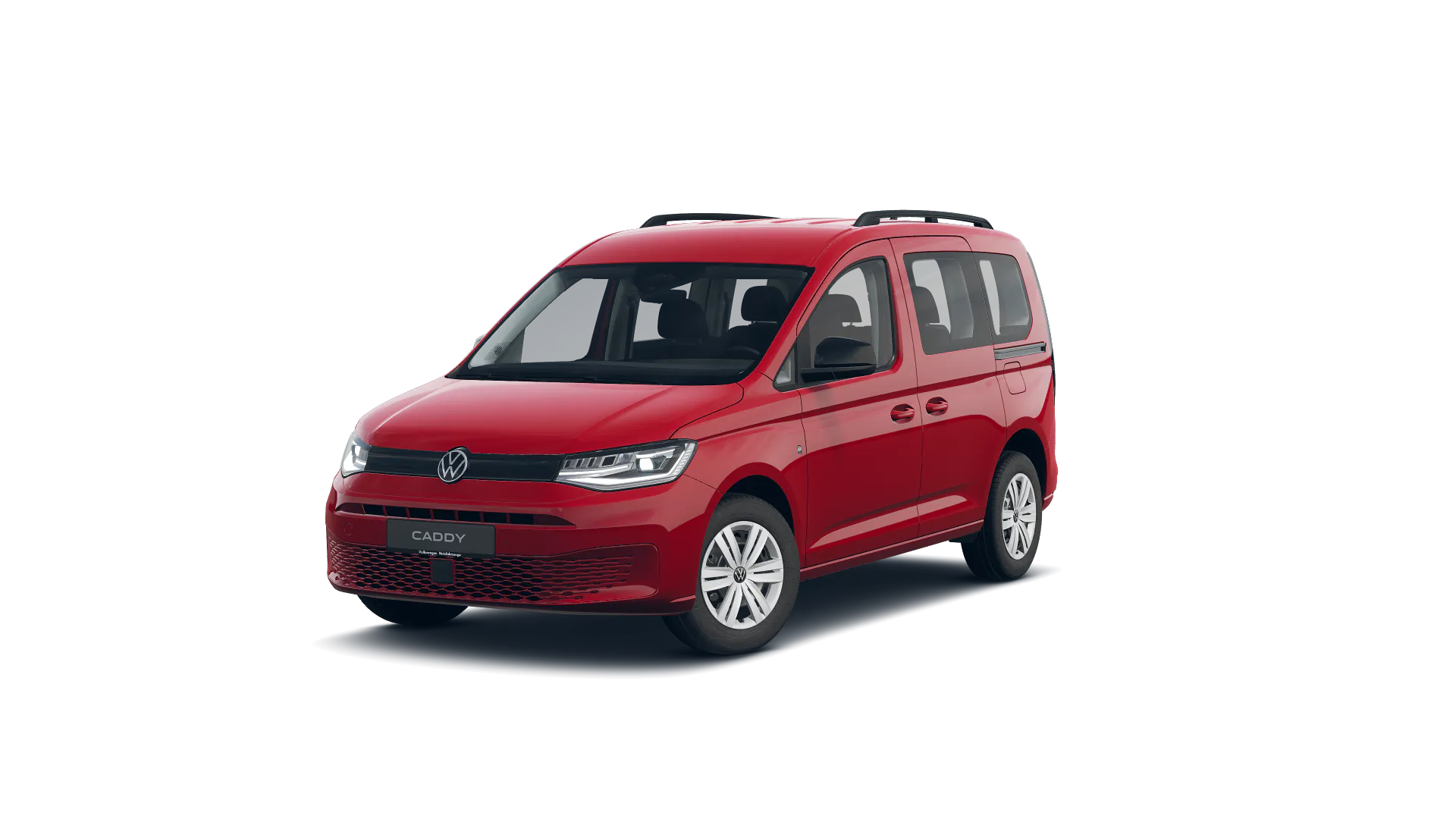 Volkswagen Caddy Model bazowy