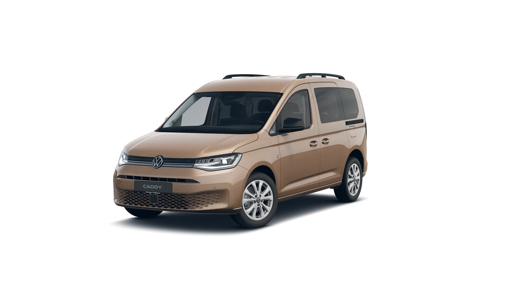 Volkswagen Caddy Life