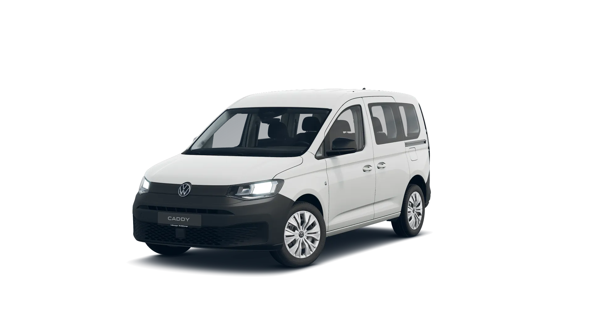 Volkswagen Caddy Model bazowy