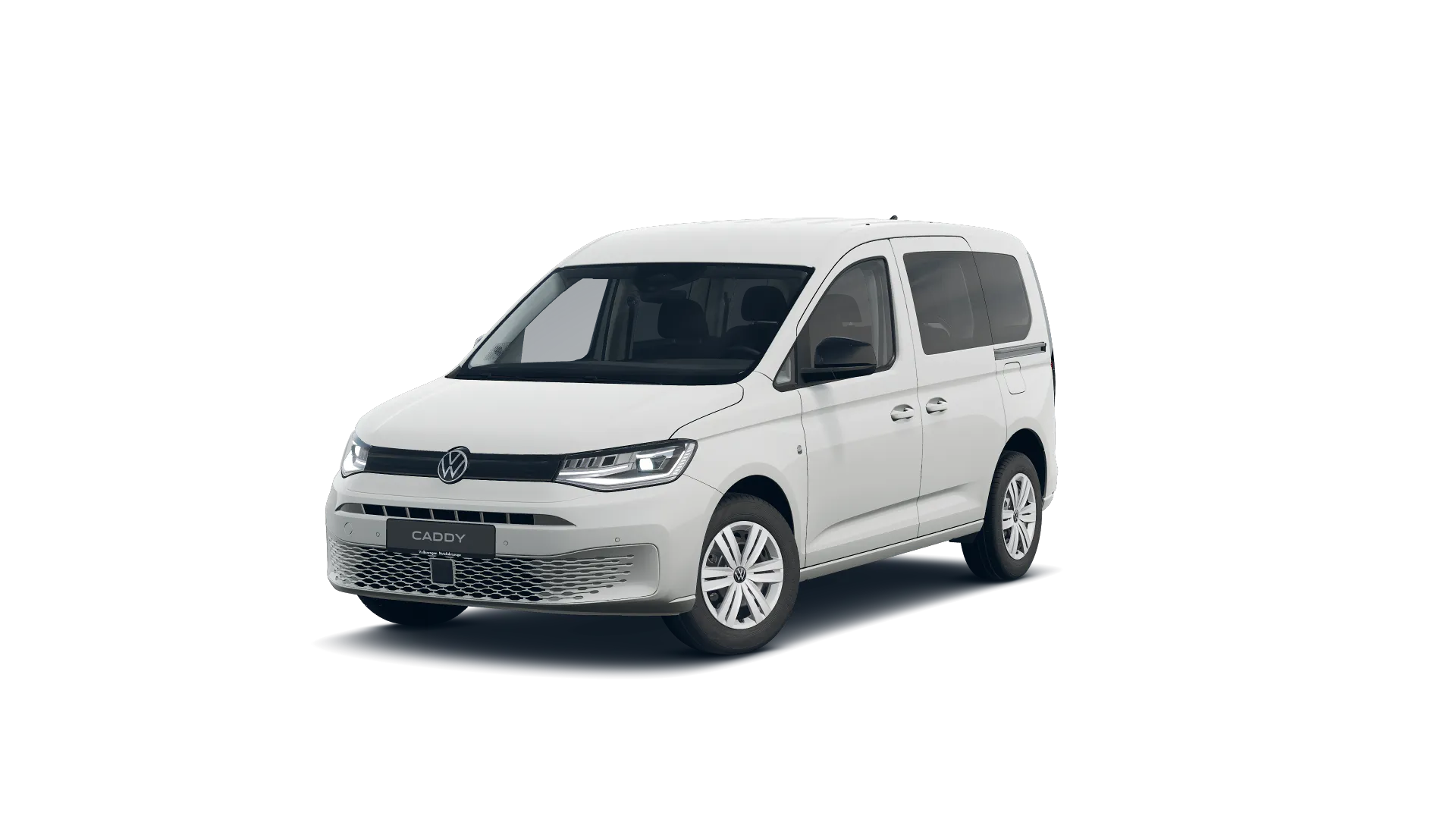 Volkswagen Caddy Model bazowy