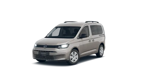 Caddy Drive 5 zits TSI EU6 115pk (85KW) DSG 7 Korte Wielbasis