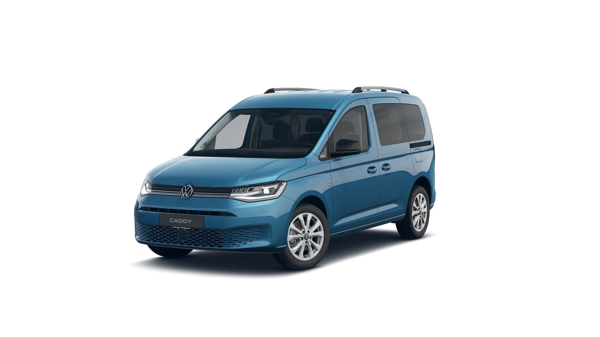 Volkswagen Caddy Life